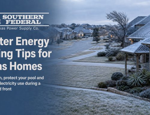 Winter Energy Saving Tips for Texas Homes