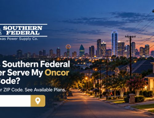 Does Southern Federal Power Serve My Oncor ZIP Code?