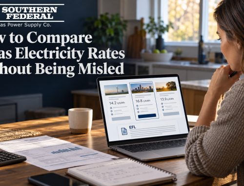 How to Compare Texas Electricity Rates Without Being Misled