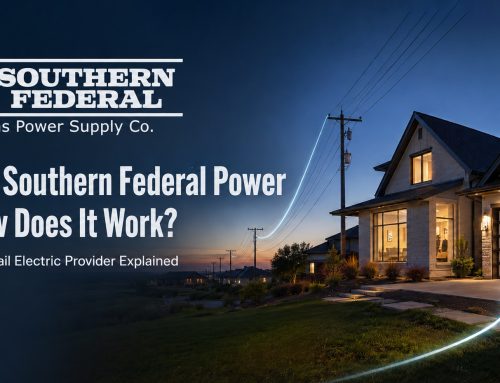 What Is Southern Federal Power?